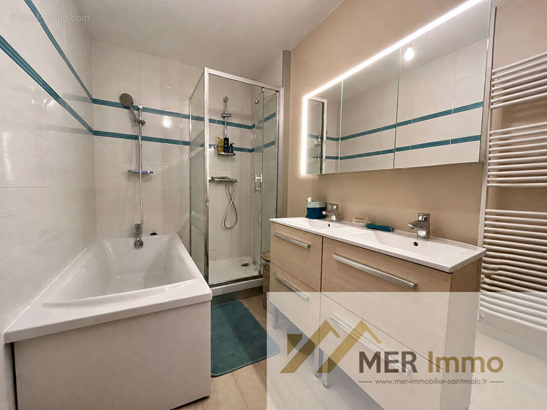 Appartement à SAINT-MALO