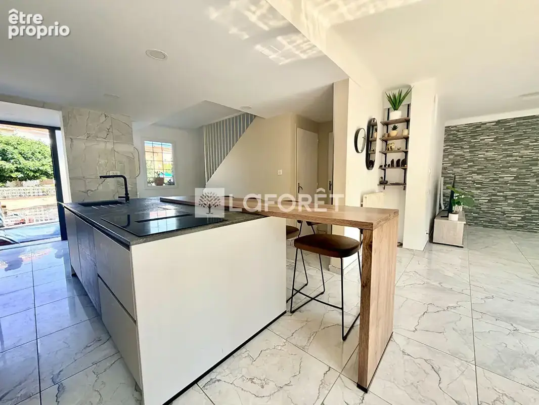 A vendre maison 4 ch, terrasse, sous-sol , 108 m2 - photo 7
