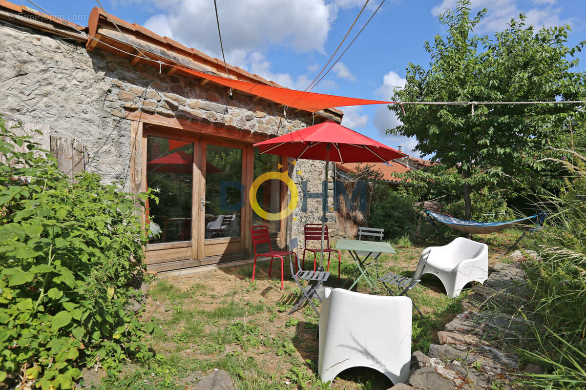 Maison à PEBRAC