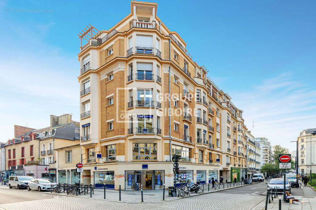 À VENDRE - AGENCE GIBOIRE - Appartement Rennes 5 pièces 156 m² - photo 11