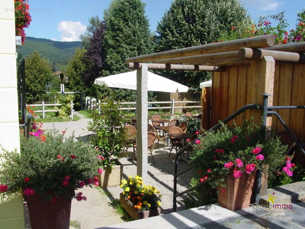 Appartement à LE HOHWALD