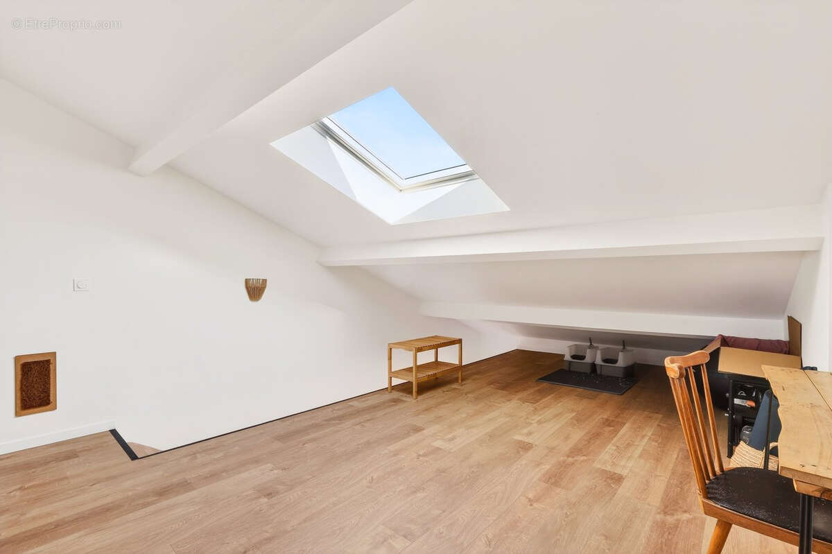 Appartement à MONTREUIL