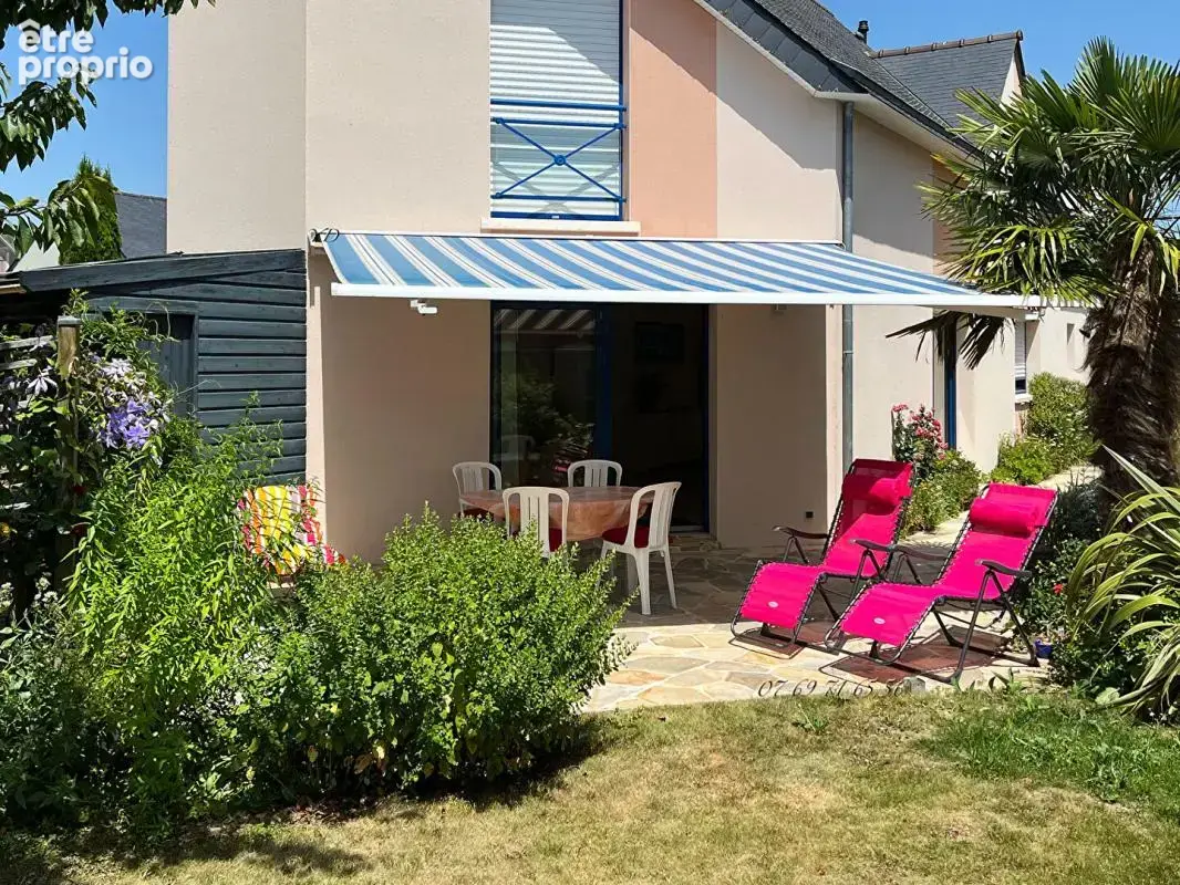 Maison Saint Lunaire 7 pièces 198 m2 - photo 2
