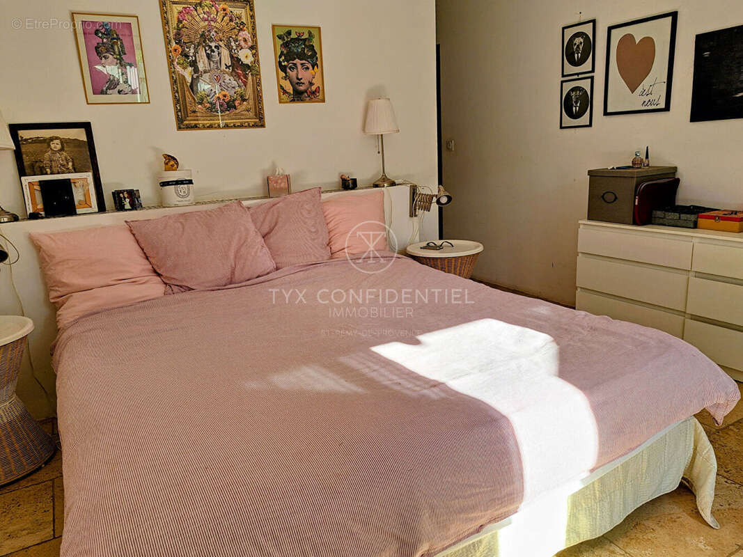 Maison à SAINT-REMY-DE-PROVENCE