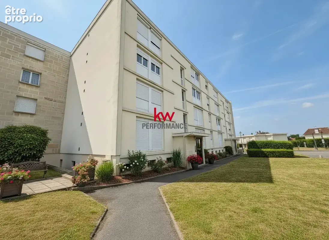 Appartement à MONTSOULT