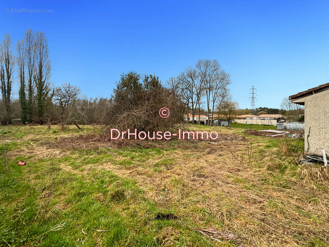 Maison à GAURIAGUET