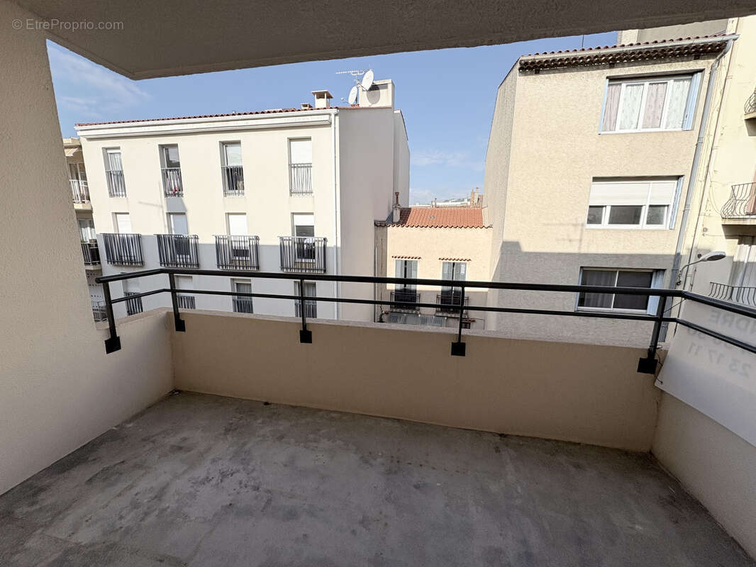 Appartement à TOULON