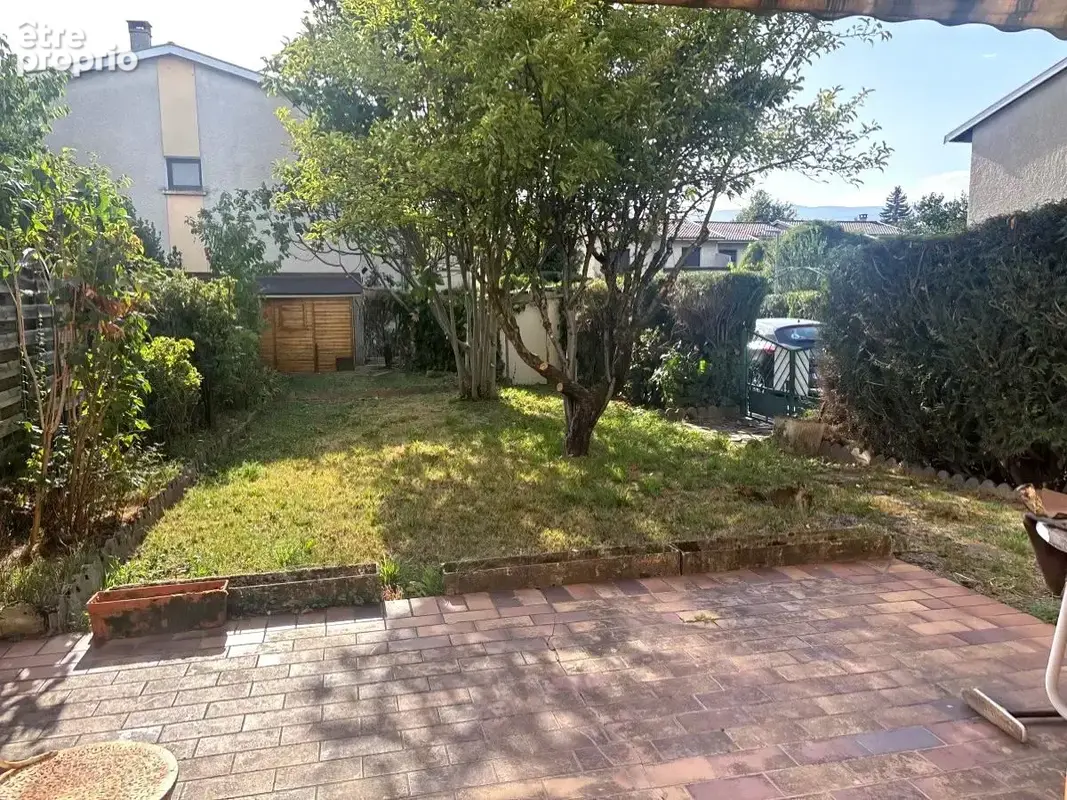 Maison 4 pièces 89 m² à vendre à Poisat (38320) - photo 8
