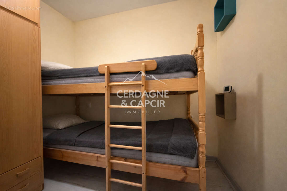 Appartement à FONT-ROMEU-ODEILLO-VIA