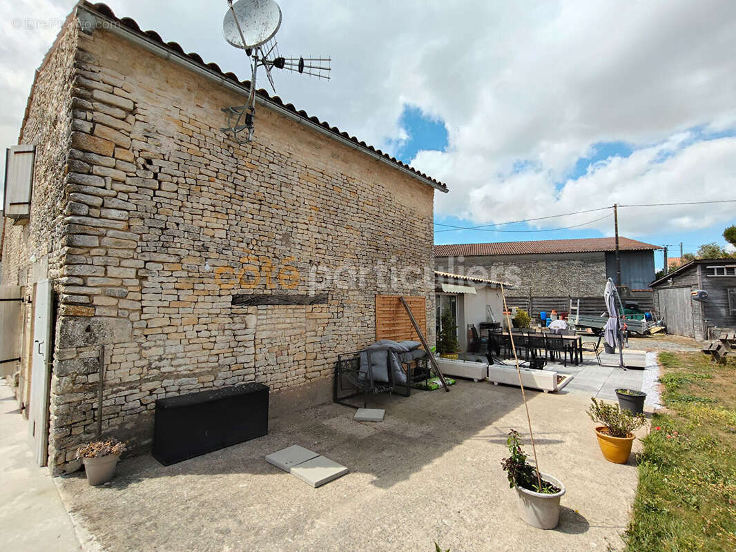 Maison 160m² - BENON - photo 11