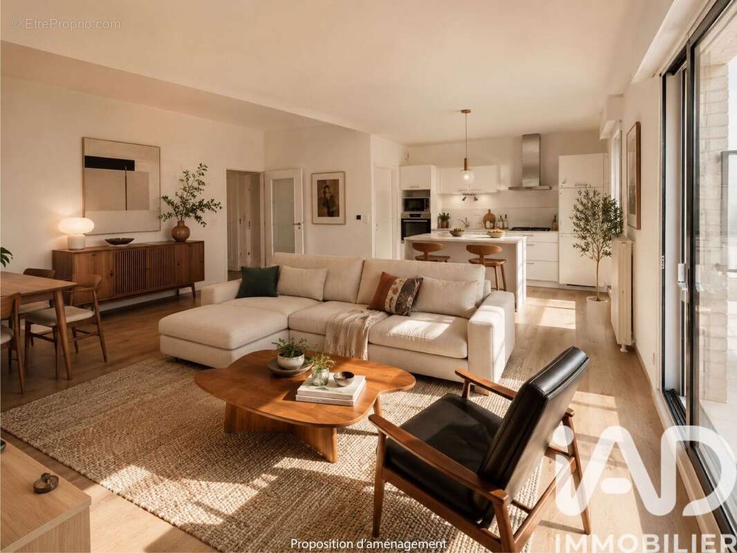 Photo 2 - Appartement à MOUVAUX