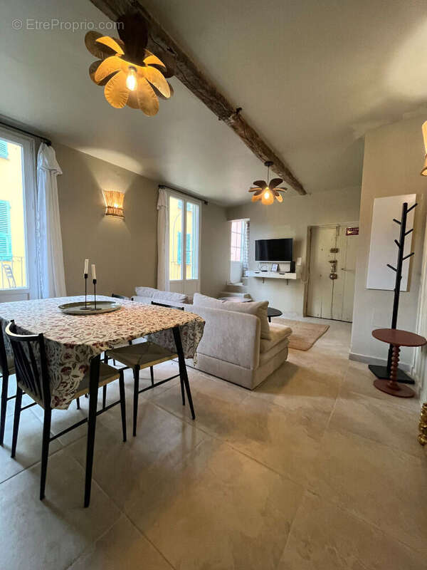 Appartement à BASTIA