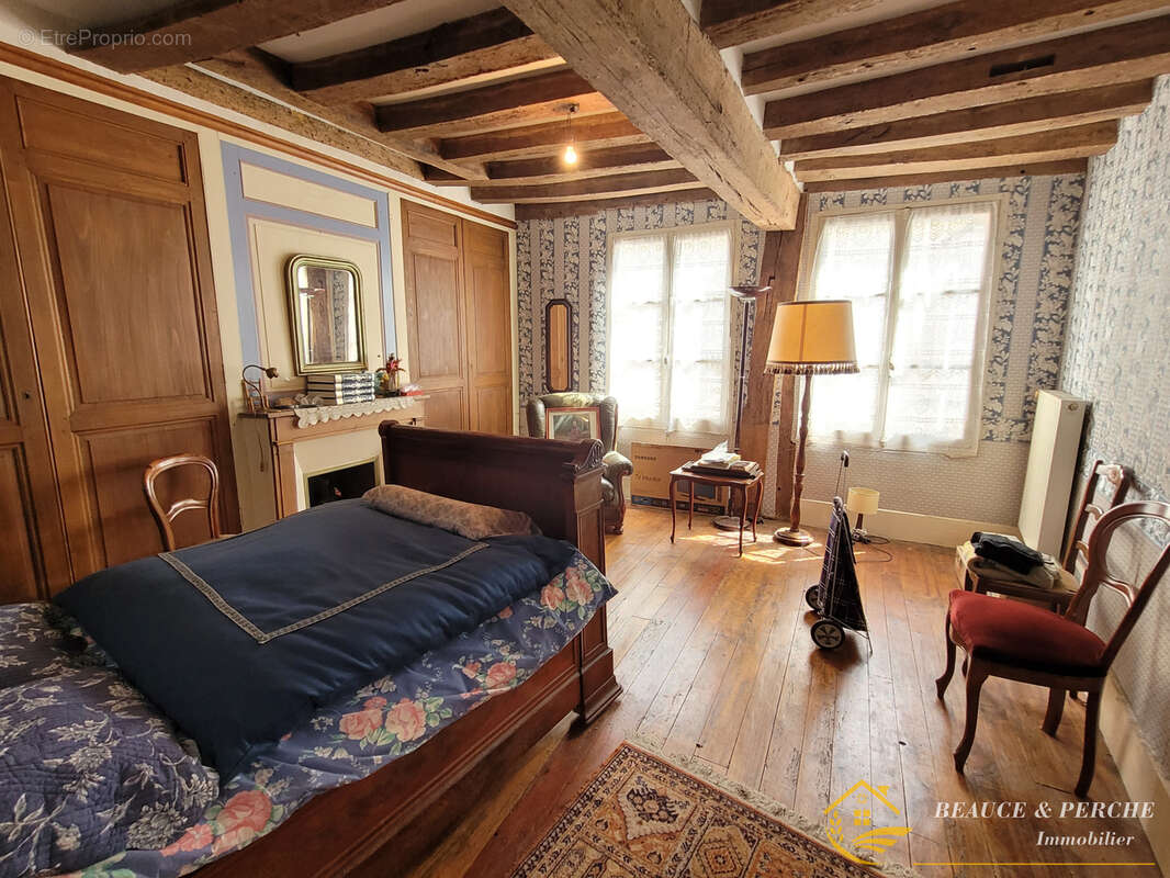 Maison à ILLIERS-COMBRAY