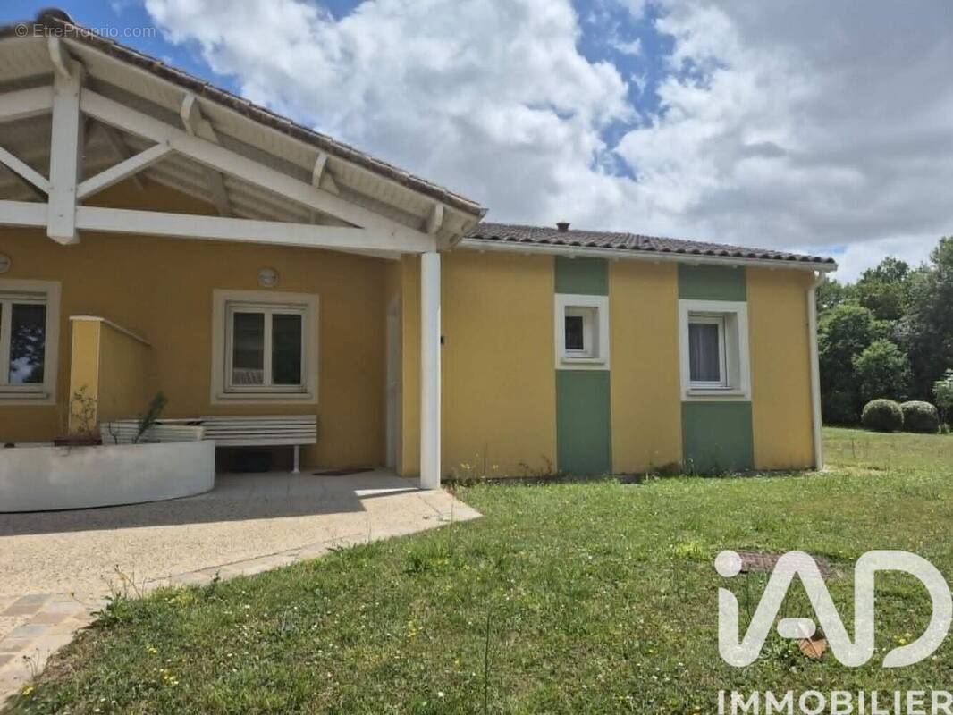 Photo 1 - Maison à CIVRAY