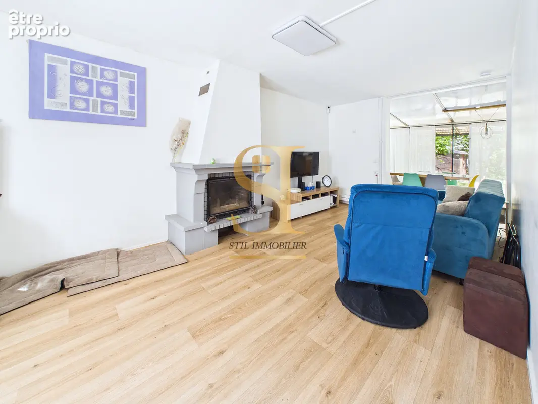 Maison 5 pièces 93 m² à vendre à Epinay-Sous-Senart (91860) - photo 3