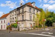Vue principale - Maison à DAMPMART