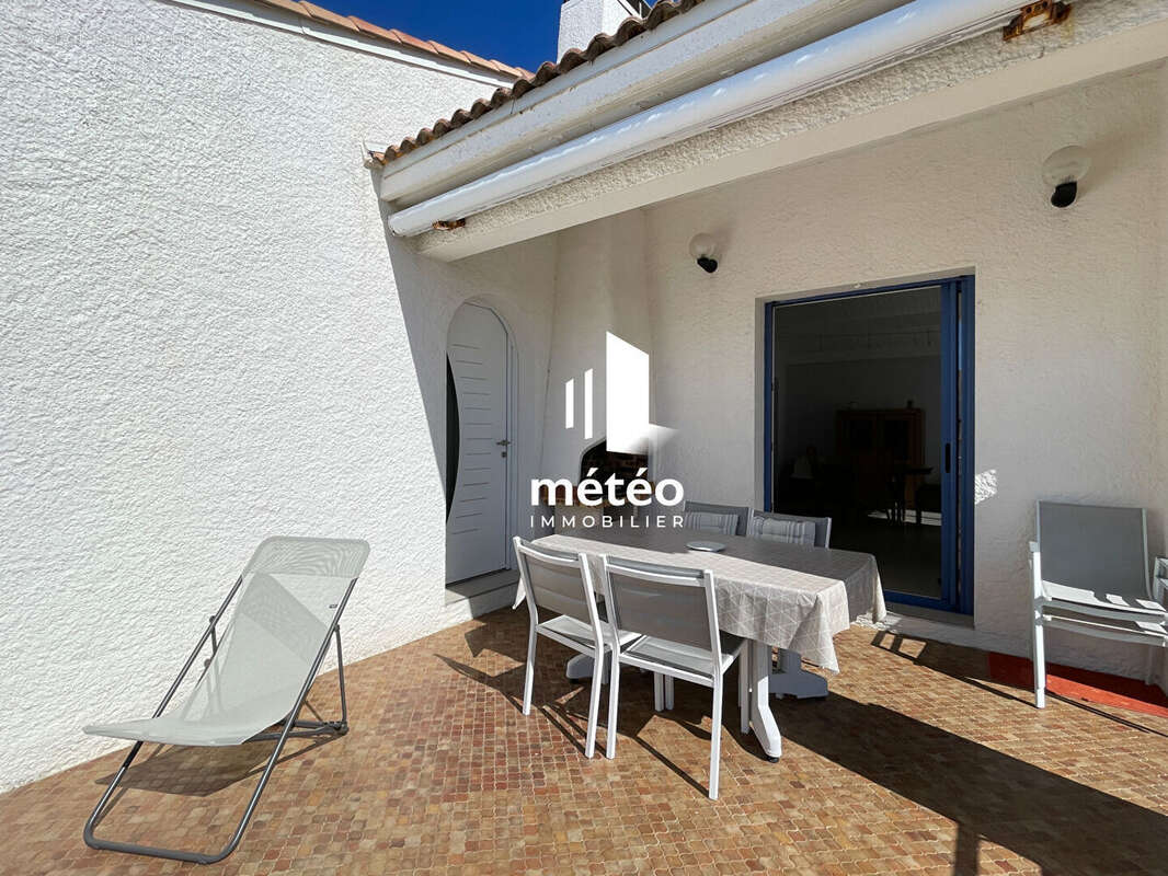 Maison à LA TRANCHE-SUR-MER