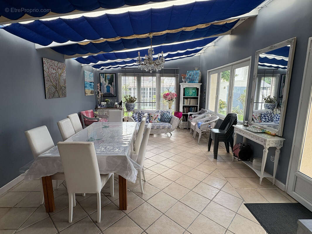 Maison à CLICHY-SOUS-BOIS
