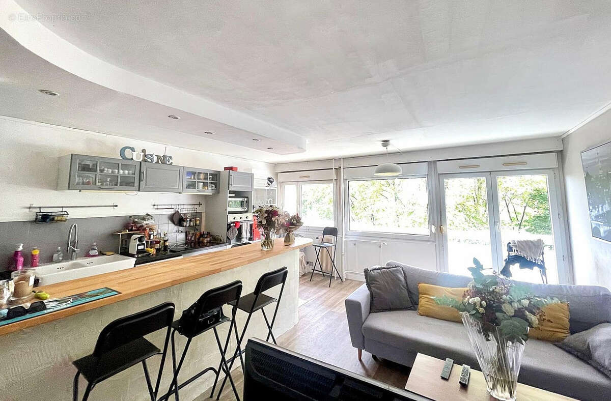 Appartement à REIMS