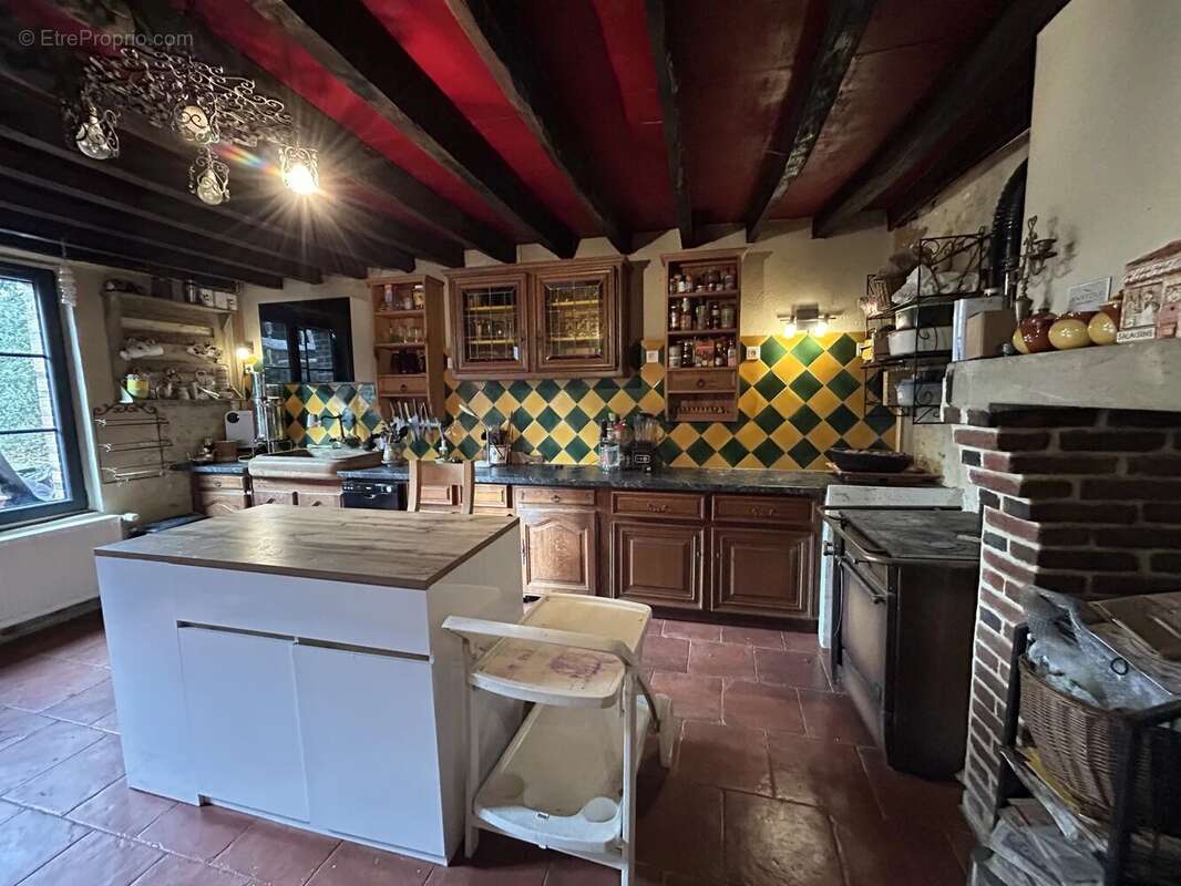 Maison à MORTAGNE-AU-PERCHE