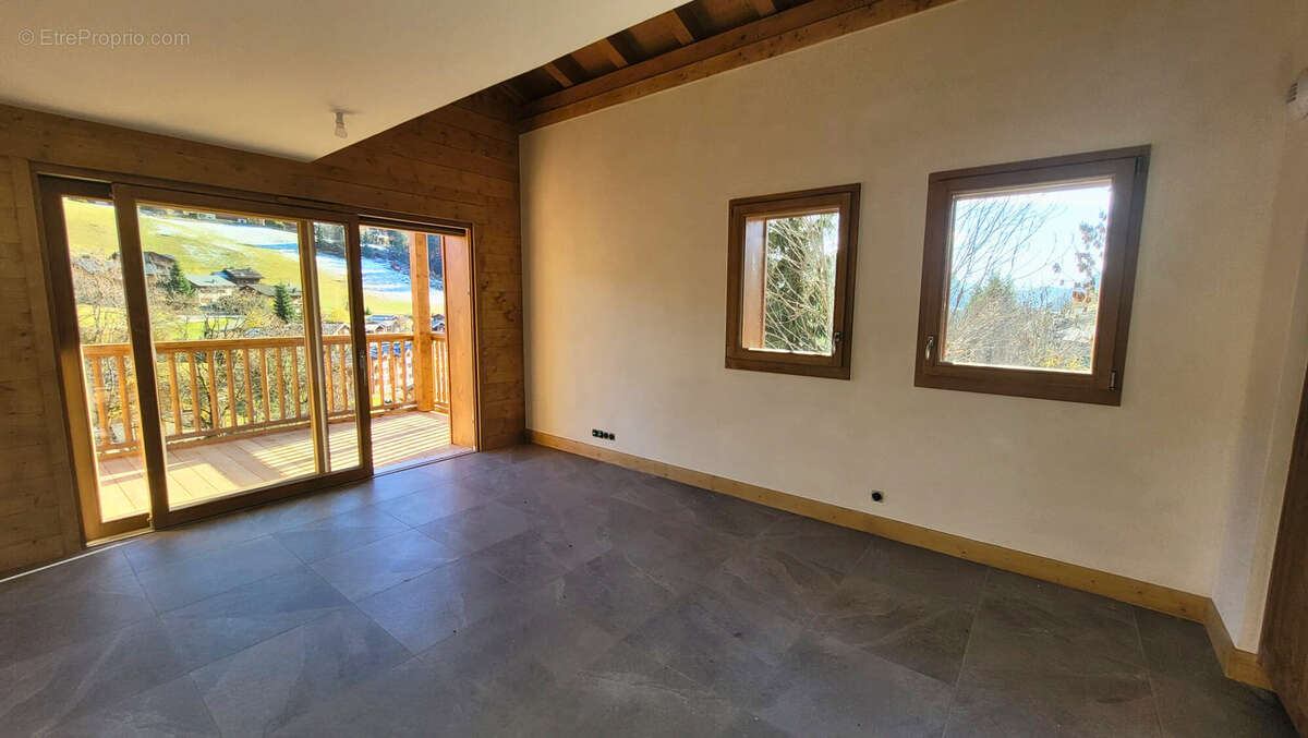 Appartement à LES GETS