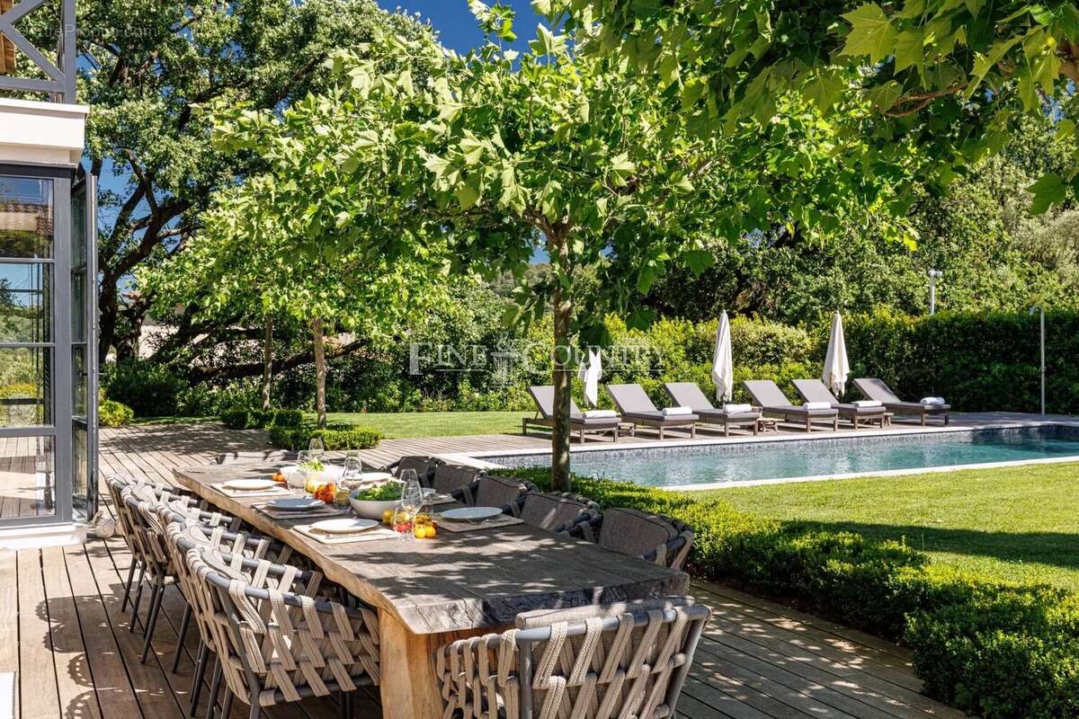 Maison à MOUGINS