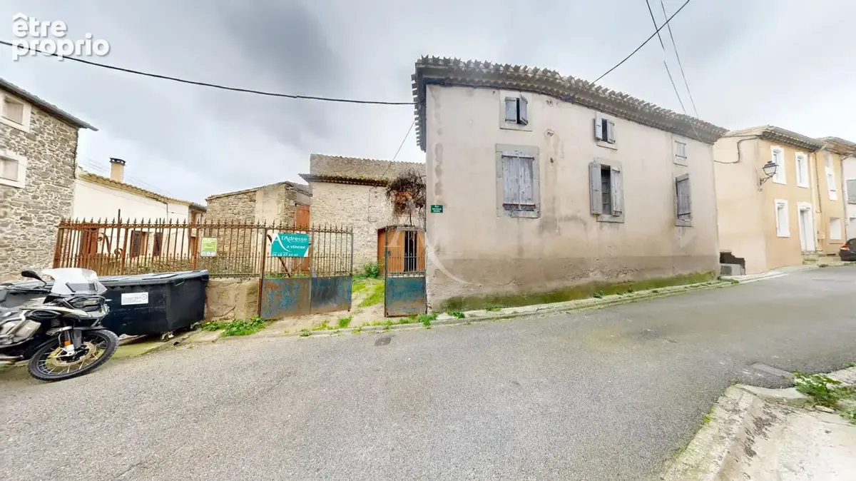 Ensemble immobilier à rénover proche Carcassonne - photo 2