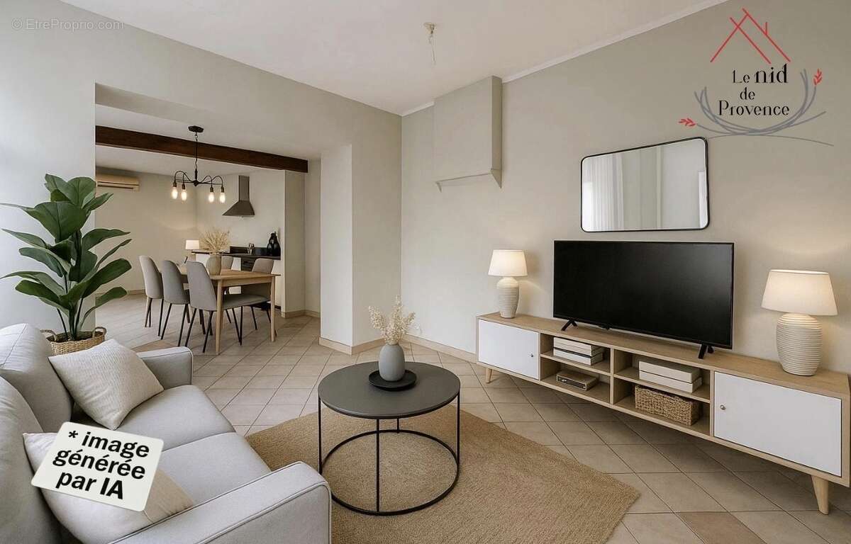 Maison à LE THOR