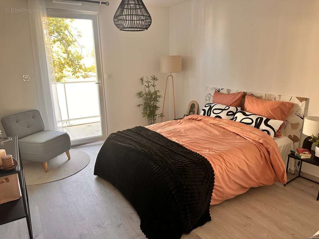 Appartement à DIJON
