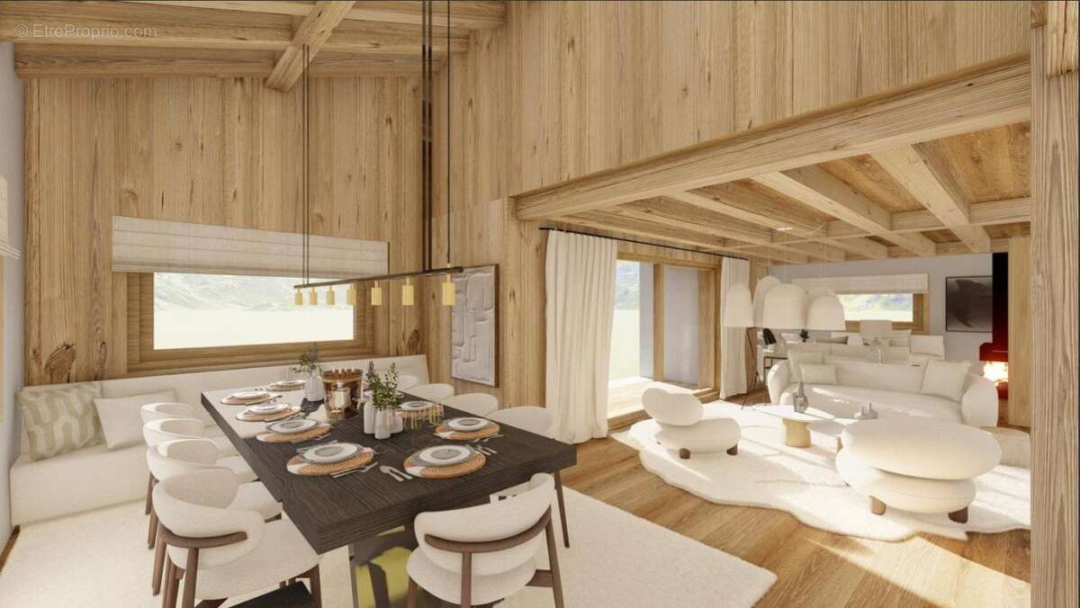 Maison à MEGEVE