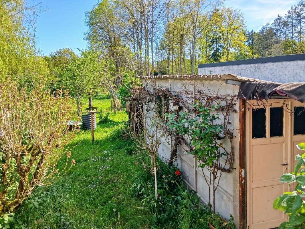 Maison à LAMOTTE-BEUVRON