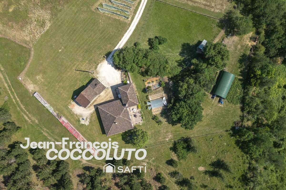 Maison 233 m² à Puymirol  - photo 3