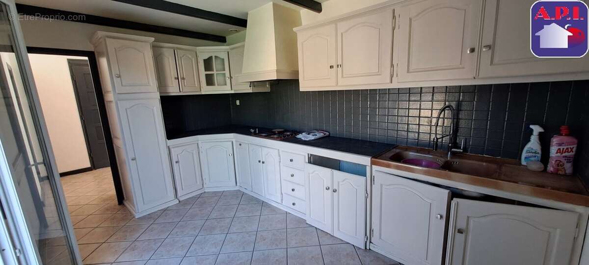 Maison à FOUGAX-ET-BARRINEUF