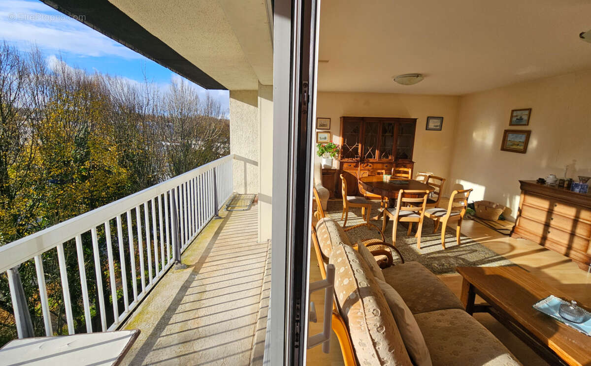 Appartement à QUIMPER