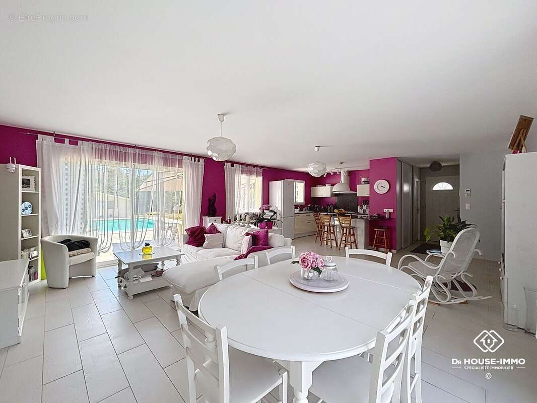 Maison 116 m² à Lormont  - photo 3