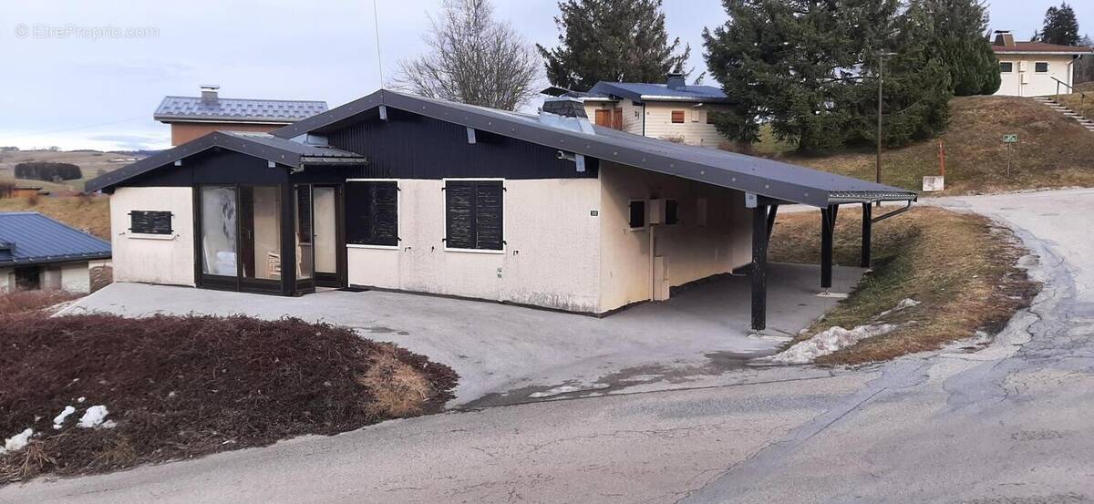 Photo 1 - Maison à METABIEF