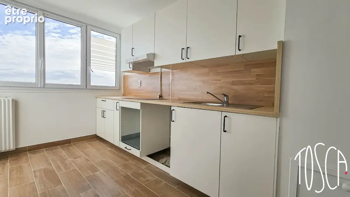 Thiais - 2 pieces 47 m² - dpe c - parking - cave - au pied du tvm - photo 5