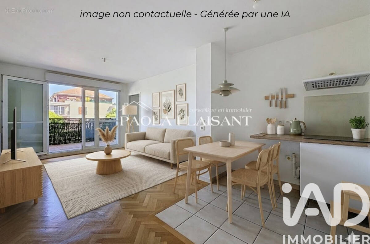 Photo 1 - Appartement à ERMONT