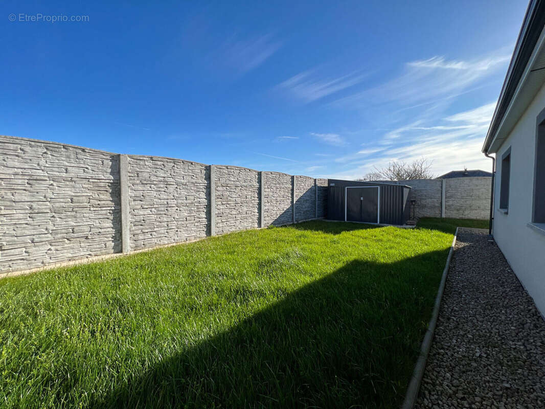 Maison de plain-pied à Kirschnaumen de 2020 6 pièce(s) 127 m2 - photo 17
