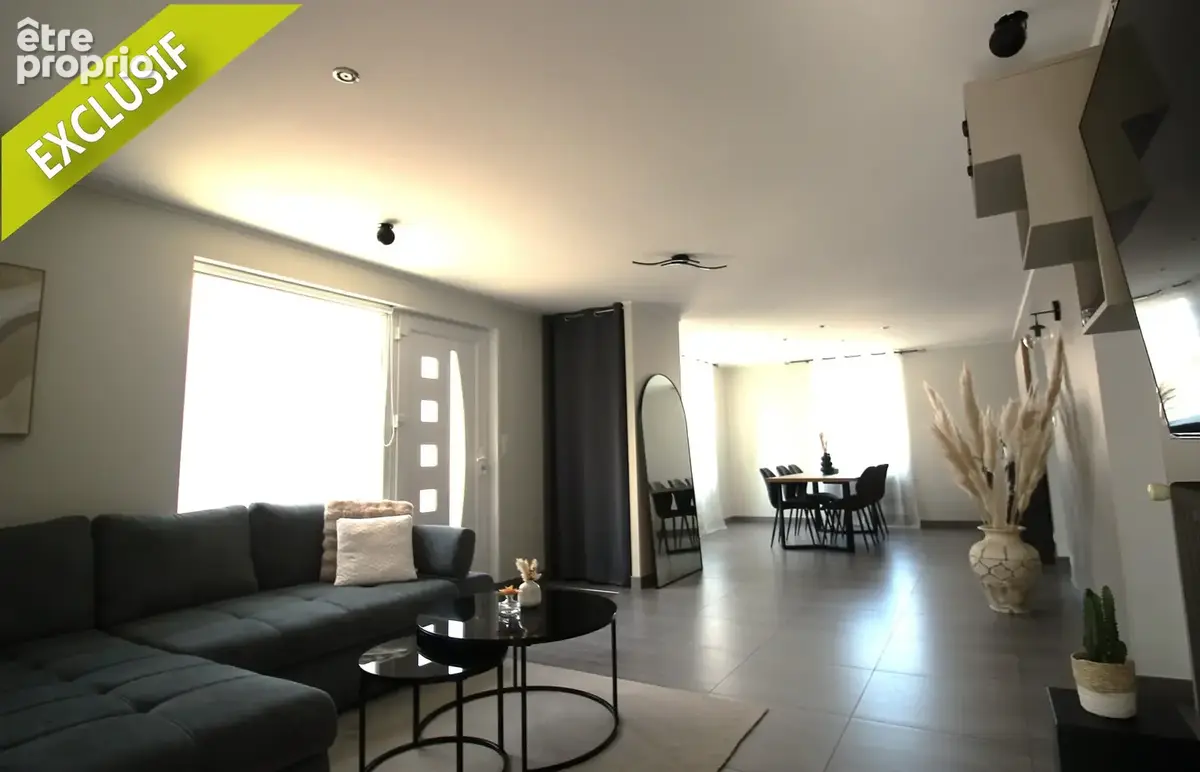 Appartement en rez de jardin - photo 4