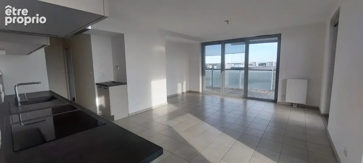 Appartement T3 face à la Loire - photo 3
