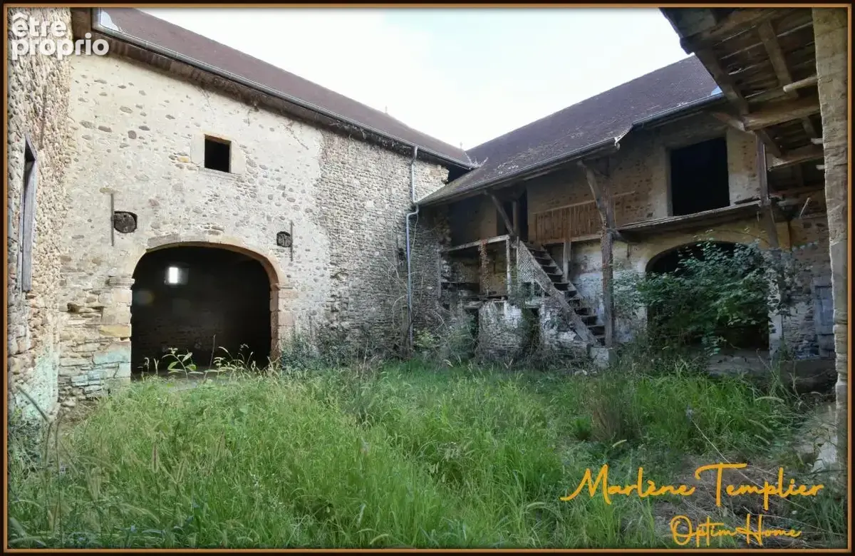 Maison à LUCQ-DE-BEARN