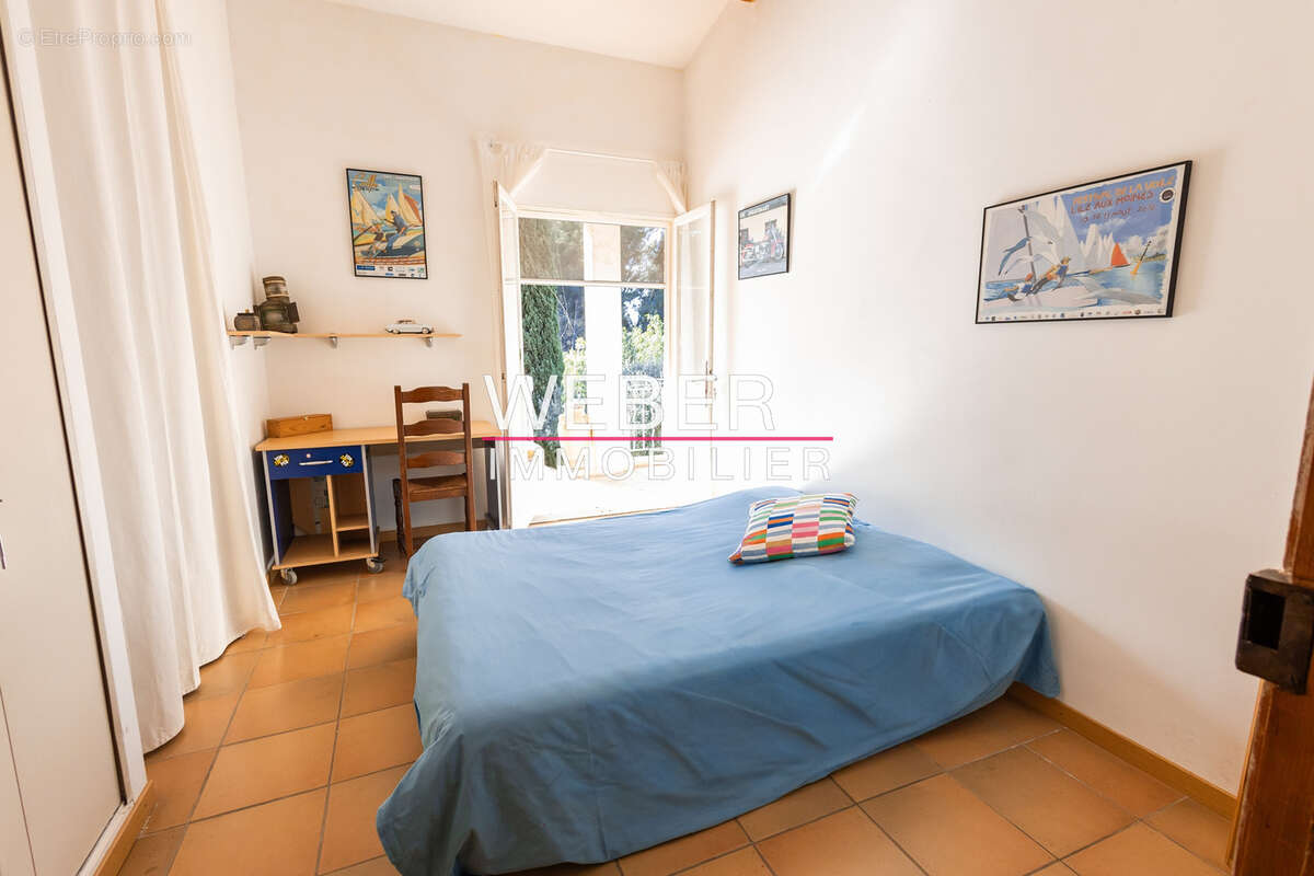 - ollioules - gros cerveau - maison 140 m2 + 2 appartements independants + 2800 m2 terrain - photo 7