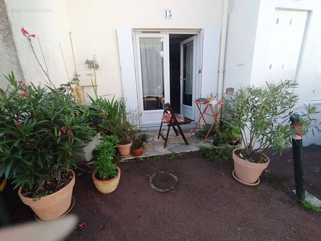 Maison à PORNIC