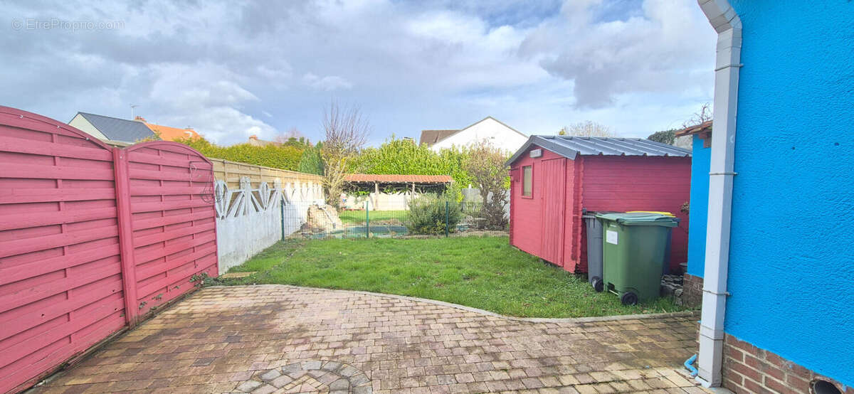 Maison à FOUQUEREUIL