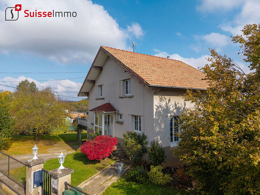 Maison à NOMMAY