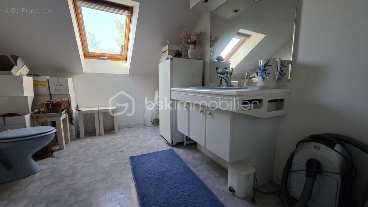 Maison à SAINT-GERMAIN-LES-CORBEIL