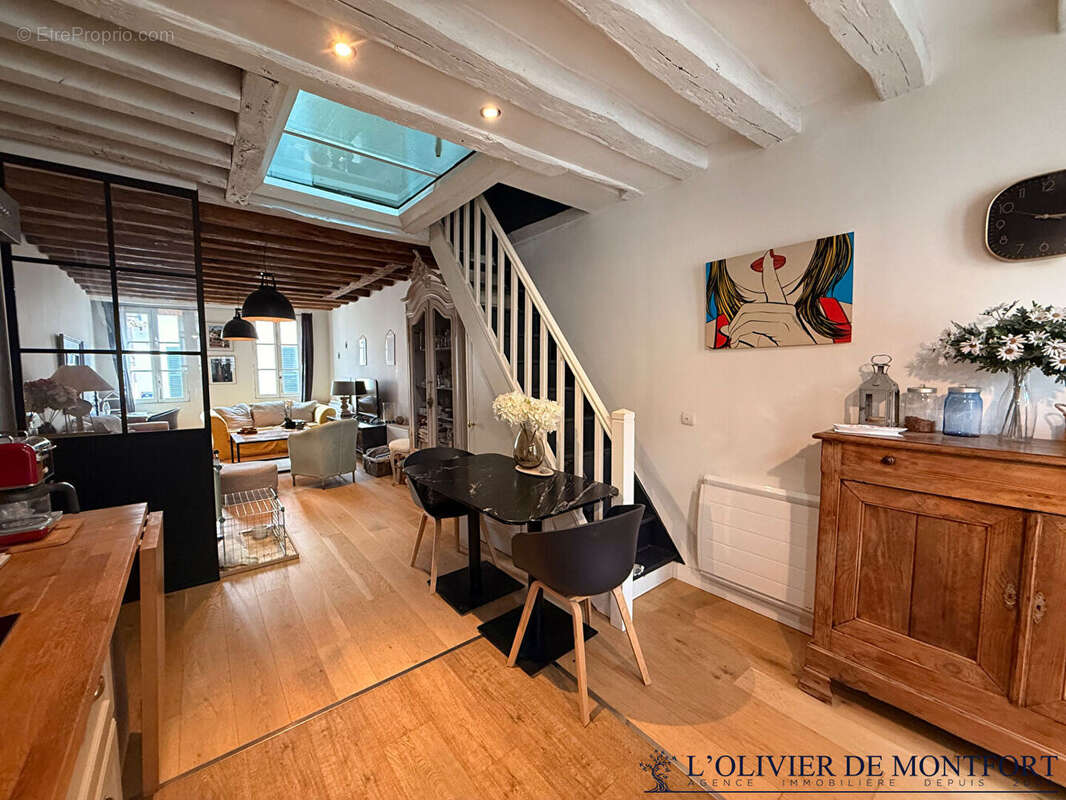 Appartement à MONTFORT-L'AMAURY