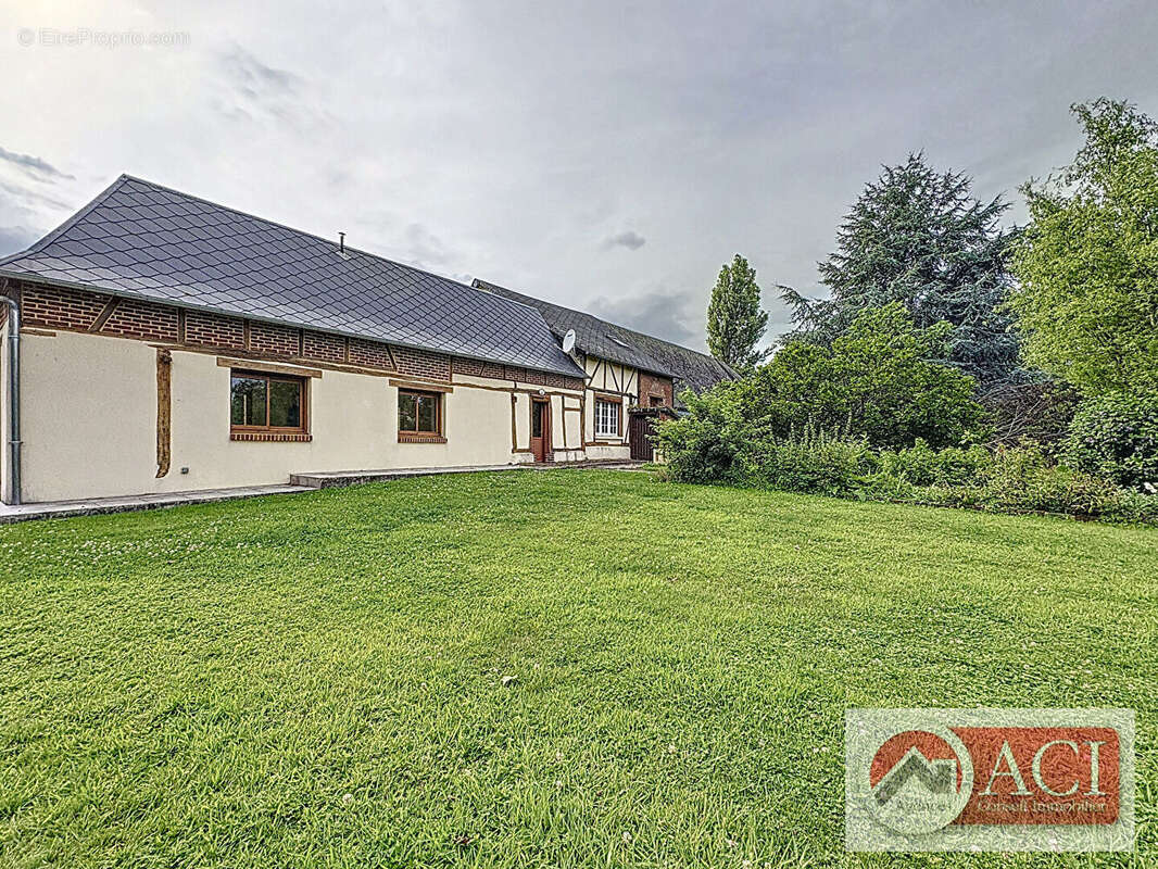 Maison à ETREPAGNY
