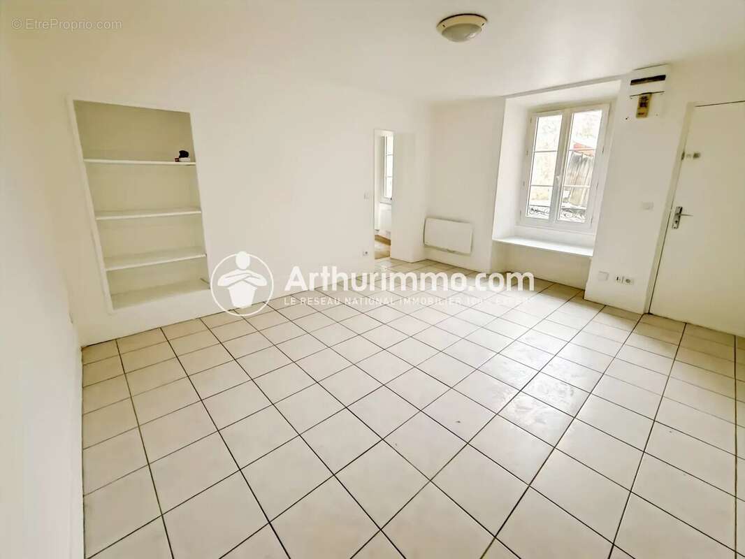 Appartement à SOISY-SUR-SEINE
